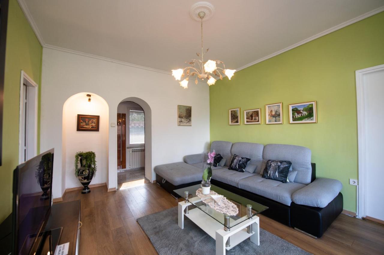 Apartment Minka Опатія Екстер'єр фото